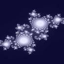 Fractal Dragon Screensaver screenshot