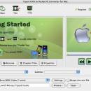 Tipard Mac DVD to Pocket PC Converter screenshot