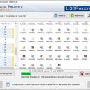 USB Drive Restore Software screenshot