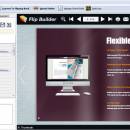 A-PDF FlippingBook Maker screenshot