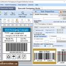 Supply Chain for Distribution Barcode screenshot