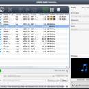4Media Audio Converter for Mac screenshot