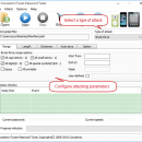 Cocosenor iTunes Password Tuner screenshot