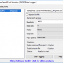 FREE Serial Port Monitor screenshot