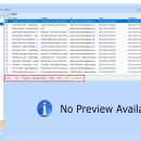 MBOX Email Viewer screenshot