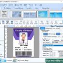 ID Badge Designing Software screenshot