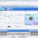 ID Cards Designer Software screenshot