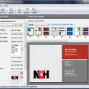 CardWorks Business Card Plus for Mac screenshot