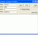 Client/Server Comm Lib for Visual Basic screenshot
