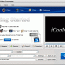 iCoolsoft MPEG-4 Video Converter screenshot