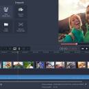 Movavi Video Editor Business screenshot