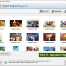 Photo Recovery Softwares screenshot