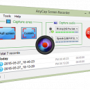 Free AnyCap Screen Recorder screenshot