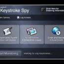 Keystroke Spy screenshot