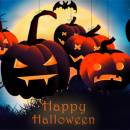 Happy Pumpkin Screensaver screenshot