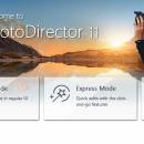 CyberLink PhotoDirector screenshot
