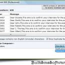 Bulk SMS Software screenshot