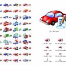 Car Icon Library screenshot