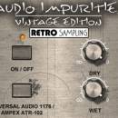 Audio Impurities Vintage Edition screenshot