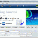 iCoolsoft DVD to Apple TV Converter screenshot