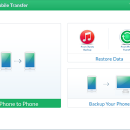 Gihosoft Mobile Transfer screenshot