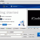 iCoolsoft Ringtones Maker screenshot