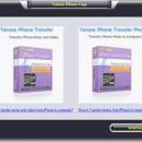 Tansee iPhone songs videos photos Copy screenshot