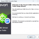 Trello ODBC Driver by Devart screenshot