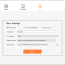 Cisdem DVD Burner screenshot