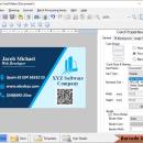 Design Business Card Software screenshot