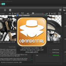 Confidential Free Edition screenshot