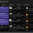 TweeterLight screenshot