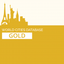 GeoDataSource World Cities Database (Gold Edition) screenshot