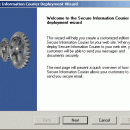 Secure Information Courier screenshot