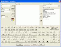 MacroMaker screenshot