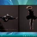 Simple Style Theme for 3D eBook screenshot