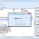 Email Extractor Outlook Express screenshot