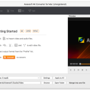 Aiseesoft 4K Converter for Mac screenshot