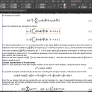 MathML Kit for Adobe Creative Suite screenshot