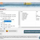 NTFS Data Recovery screenshot