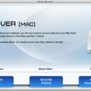 Remo Recover Media Edition Mac screenshot