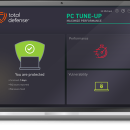 Total Defense PC Tune-Up screenshot