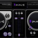 Play DJ for Win8 UI screenshot