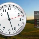 Clock for Win8 UI screenshot