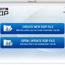Remo Zip for MAC screenshot
