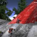 Winter Quad Racing screenshot