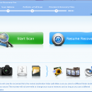 SD Card Files Recovery Pro screenshot