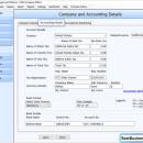 Windows Purchase Order Management Tool screenshot