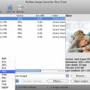 Pixillion Image Converter Plus for Mac screenshot