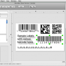 iBarcoder screenshot